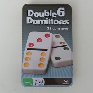 Double 6 Dominoes